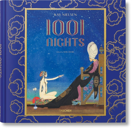 Kay Nielsen: 1001 Nights -- Noel Daniel, Hardcover
