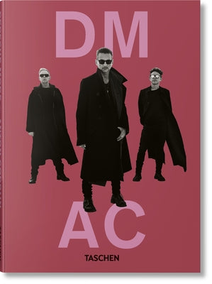 Depeche Mode by Anton Corbijn -- Reuel Golden, Hardcover