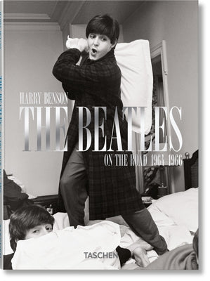 Harry Benson. the Beatles by Benson, Harry