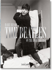 Harry Benson. the Beatles by Benson, Harry
