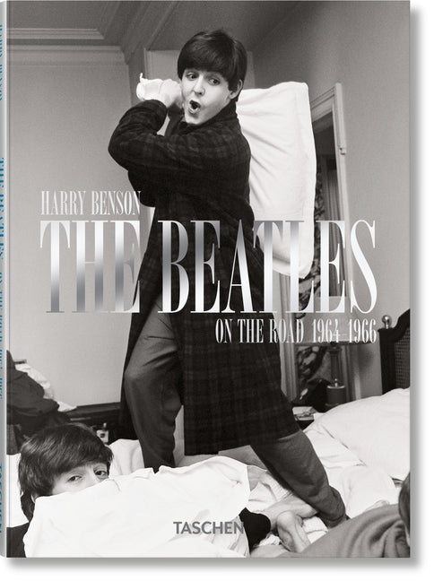 Harry Benson: The Beatles -- Harry Benson, Hardcover