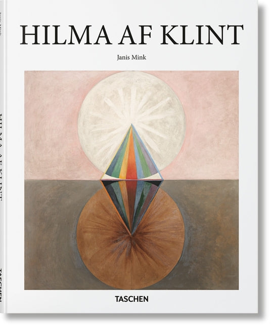 Hilma AF Klint -- Janis Mink, Hardcover