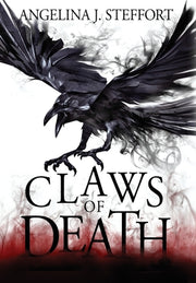 Claws of Death by Steffort, Angelina J.