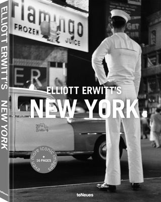 Elliott Erwitt's New York: Revised Edition -- Elliott Erwitt, Hardcover