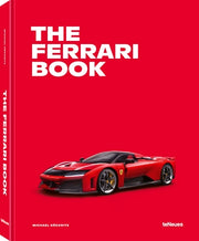 The Ferrari Book by Köckritz, Michael