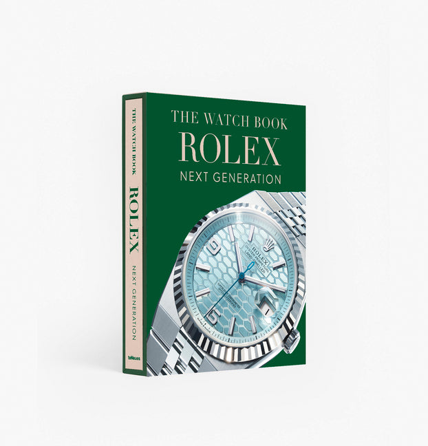 The Watch Book Rolex Next Generation: Special Edition -- Gisbert L. Brunner, Hardcover