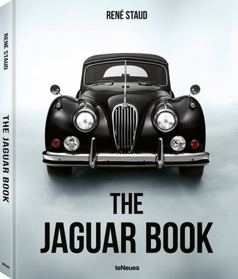 The Jaguar Book: Collector's Edition by Staud, René