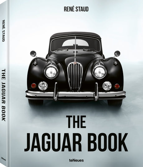The Jaguar Book: Collector's Edition -- René Staud, Hardcover