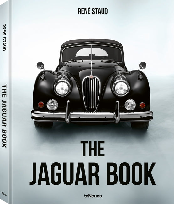 The Jaguar Book: Collector's Edition -- René Staud, Hardcover