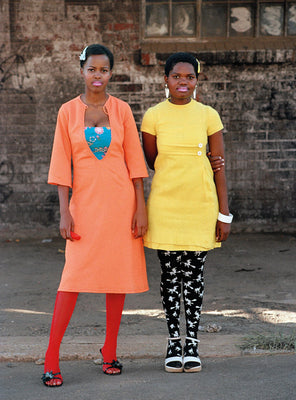Events of the Social: Portraiture and Collective Agency: African Photography from the Walther Collection by Dyangani Ose, Elvira