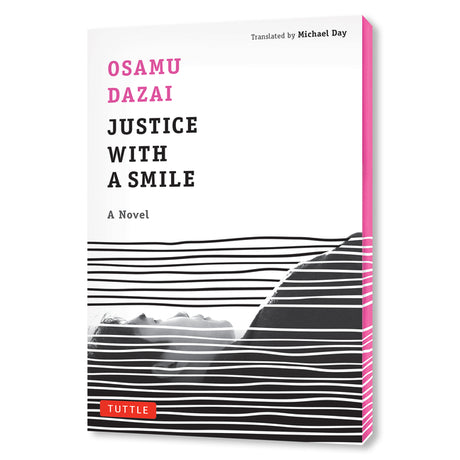 Justice with a Smile -- Osamu Dazai, Paperback