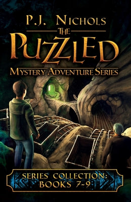 The Puzzled Mystery Adventure Series: Books 7-9: The Puzzled Collection by Nichols, P. J.