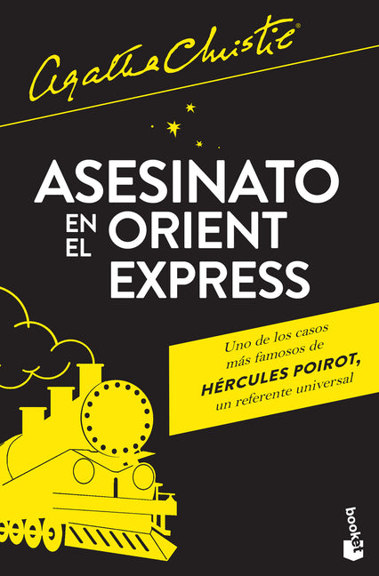 Asesinato En El Orient Express / Murder on the Orient Express -- Agatha Christie, Paperback
