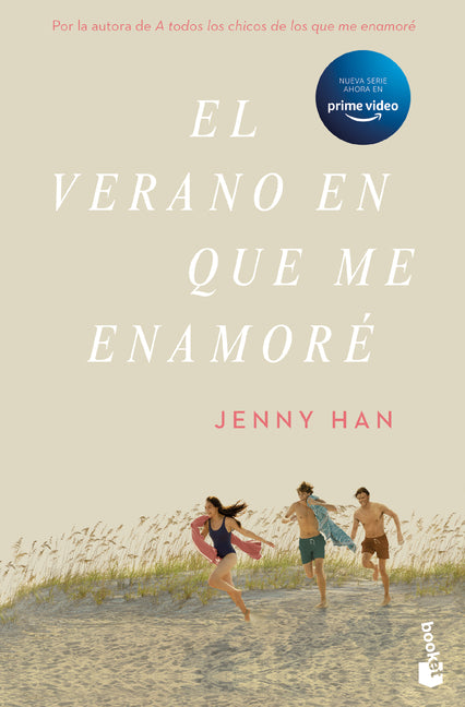 El Verano En Que Me Enamoré (Tv-Tie In) / The Summer I Turned Pretty (Tv-Tie In) -- Jenny Han, Paperback