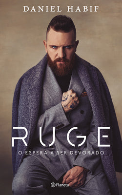 Ruge: O Espera a Ser Devorado / Roar -- Daniel Habif, Paperback