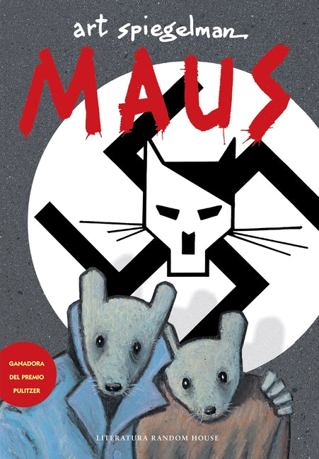 Maus I Y II (Spanish Edition) -- Art Spiegelman, Paperback