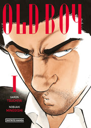 Old Boy. Vol. 1 (Spanish Edition) by Tsuchiya, Garon