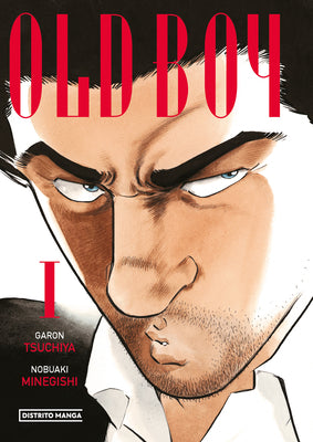 Old Boy. Vol. 1 (Spanish Edition) -- Garon Tsuchiya, Hardcover