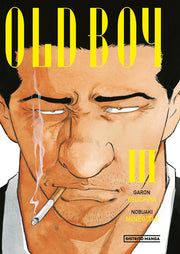 Old Boy Vol.3 (Spanish Edition) by Tsuchiya, Garon