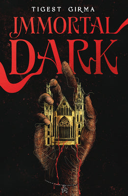 Immortal Dark (Spanish Edition) -- Tigest Girma, Paperback