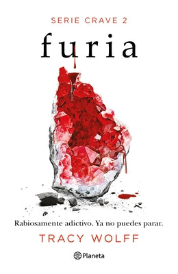 Furia / Crush -- Tracy Wolff, Paperback