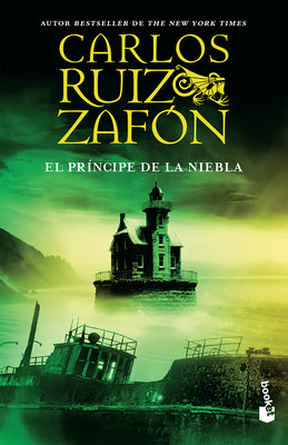 El Príncipe de la Niebla / The Prince of Mist -- Carlos Ruiz Zafón, Paperback