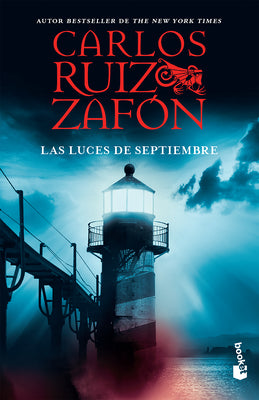 Las Luces de Septiembre / The Watcher in the Shadows -- Carlos Ruiz Zafón, Paperback