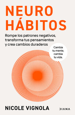 Neurohábitos: Rompe El Bucle, Transforma Tus Pensamientos Y Crea Cambios Duraderos / Rewire by Vignola, Nicole