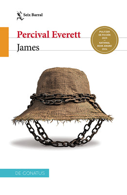 James. Premio Pulitzer de Ficción 2025. National Book Award 2024 / James (a Novel) -- Percival Everett, Paperback