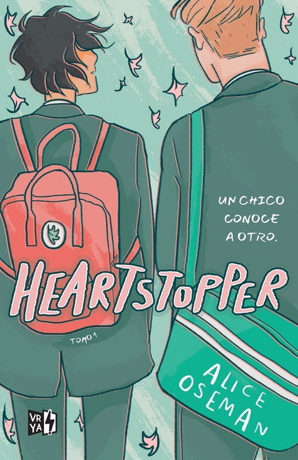 Heartstopper: Tomo 1 -- Alice Oseman, Paperback