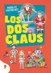 Los DOS Claus / The Two Clauses by Castro, María Fe