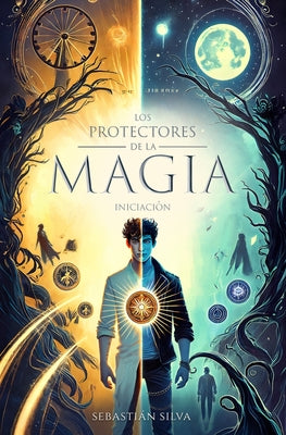 Los protectores de la MAGIA: Iniciaci?n by Silva, Sebasti?n