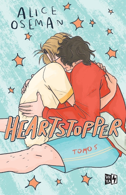 Heartstopper: Tomo 5 -- Alice Oseman, Paperback