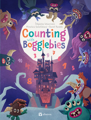 Counting with Bogglebies by Sekaninova, Stepanka