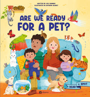 Are We Ready for a Pet? by Hannah, Joli