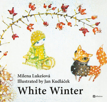 White Winter by Lukesova, Milena
