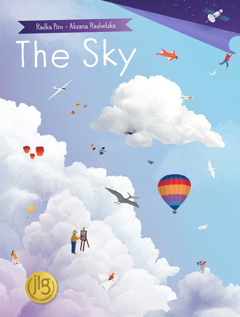 The Sky -- Radka Piro, Hardcover