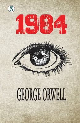 1984 -- George Orwell, Paperback