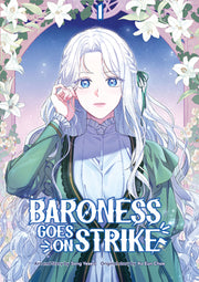Baroness Goes on Strike: Regular Edition by Song, Yeseul