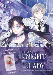 From a Knight to a Lady - Tarot Card Edition: Limited Edition by