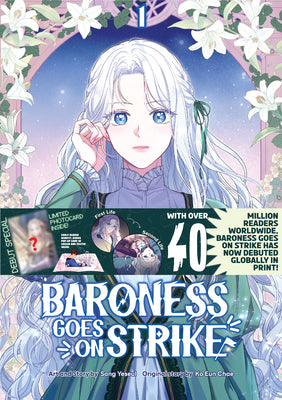 Baroness Goes on Strike: Limited Edition by Song