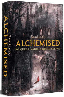 Alchemised (Edición Especial, Tapa Dura) / Alchemised (Special Edition, Hardcover) by SenLinYu