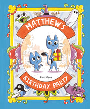 Matthew's Birthday Party by Mena, Pato