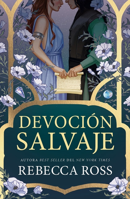 Devoción Salvaje -- Rebecca Ross, Paperback
