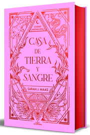 Casa de Tierra Y Sangre (Edición Especial) / House of Earth and Blood (Special Edition) by Maas, Sarah J.