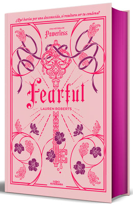 Fearful (Edición Especial Limitada, Cantos Pintados) / Fearful (Special Limited Edition, Sprayed Edges) -- Lauren Roberts, Hardcover