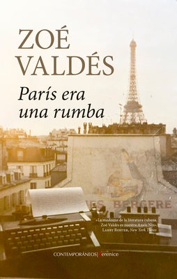París Era Una Rumba by Valdés, Zoé