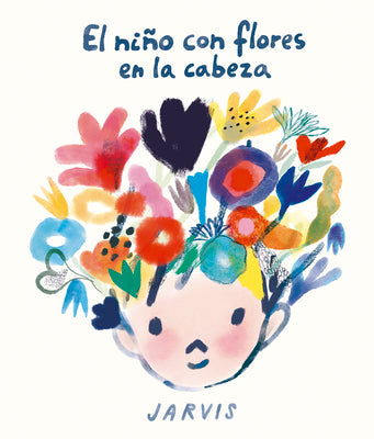 El Niño Con Flores En La Cabeza by Jarvis