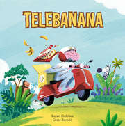 Telebanana by Ordóñez, Rafael