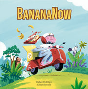 Banananow by Ordóñez, Rafael